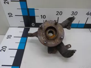 1079000 Ford Кулак поворотный передний правый Ford Focus 1 Арт E84345599, вид 7