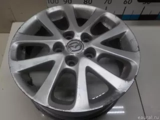 9965886560 Mazda Диск колесный легкосплавный Mazda 3 BP Арт E84474485, вид 1