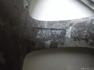 9965886560 Mazda Диск колесный легкосплавный Mazda 3 BP Арт E84474485, вид 9