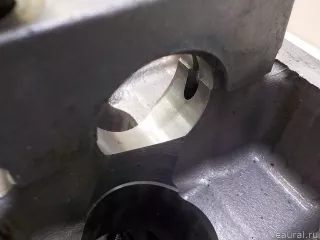 L30610090B Mazda Головка блока Mazda 3 BP Арт E84579098, вид 2