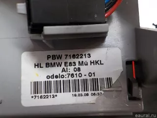 63217162213 BMW Фонарь задний внутренний левый BMW X3 E83 Арт E84584640, вид 7