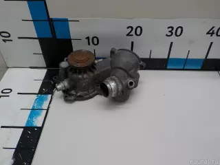 11517586779 BMW Насос водяной (помпа) BMW 7 E65/E66 Арт E84693153, вид 8