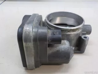 13547516946 BMW Дроссельная заслонка BMW Z4 E85/E86 Арт E84706687, вид 3