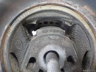 1K0199313AQ VAG Балка подвески передняя (подрамник) Skoda Yeti Арт E84752490, вид 8