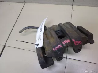 34116766681 BMW Суппорт тормозной передний левый BMW 3 E90/E91/E92/E93 Арт E100147544, вид 4