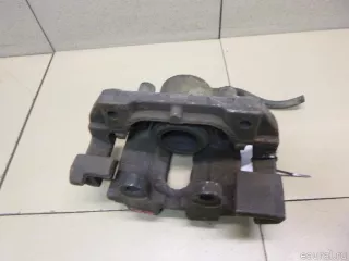 34116766681 BMW Суппорт тормозной передний левый BMW 3 E90/E91/E92/E93 Арт E100147544, вид 5