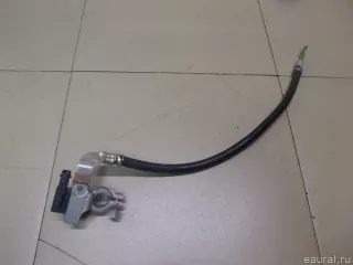 61127618677 BMW Клемма аккумулятора минус BMW X1 E84 Арт E100231800, вид 1