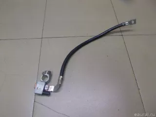 61127618677 BMW Клемма аккумулятора минус BMW X1 E84 Арт E100231800, вид 2