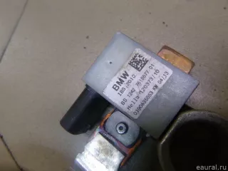 61127618677 BMW Клемма аккумулятора минус BMW X1 E84 Арт E100231800, вид 3