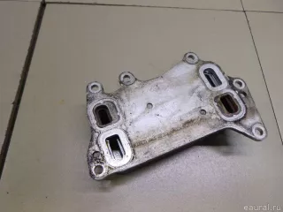 11428507627 BMW Теплообменник масляного фильтра BMW X1 F48 Арт E100235533, вид 1