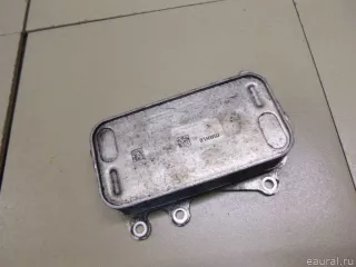 11428507627 BMW Теплообменник масляного фильтра BMW X1 F48 Арт E100235533, вид 3