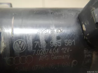 7L0965561 VAG Насос антифриза (помпа) Audi Q7 4L Арт E100268827, вид 3