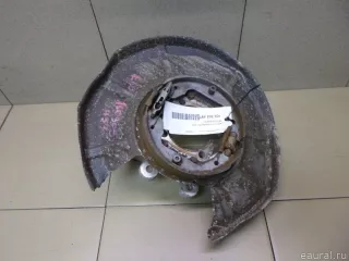 33326763120 BMW Кулак поворотный задний правый BMW 7 E65/E66 Арт E100346354, вид 1