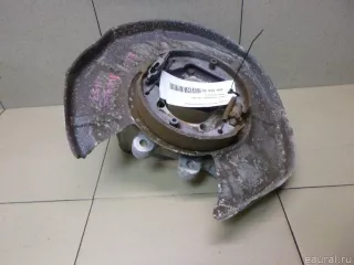 33326763120 BMW Кулак поворотный задний правый BMW 7 E65/E66 Арт E100346354, вид 2