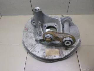 33326763120 BMW Кулак поворотный задний правый BMW 7 E65/E66 Арт E100346354, вид 3