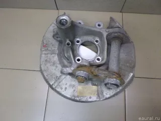 33326763120 BMW Кулак поворотный задний правый BMW 7 E65/E66 Арт E100346354, вид 4