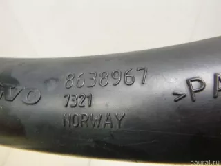 8638967 Volvo Патрубок интеркулера Volvo XC90 1 Арт E100374070, вид 3