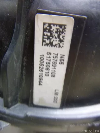 11617576911 BMW Коллектор впускной BMW X6 F16 Арт E12589795, вид 6