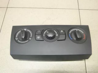 64116988064 BMW Блок управления отопителем BMW 1 E81/E82/E87/E88 Арт E12662697, вид 1