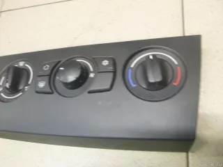 64116988064 BMW Блок управления отопителем BMW 1 E81/E82/E87/E88 Арт E12662697, вид 3