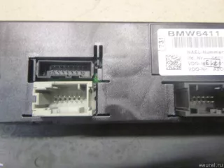 64116988064 BMW Блок управления отопителем BMW 1 E81/E82/E87/E88 Арт E12662697, вид 7