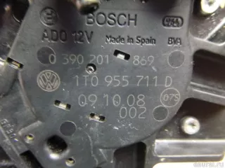 1T0955711D VAG Моторчик стеклоочистителя задний Volkswagen Caddy 3 Арт E12835661, вид 6