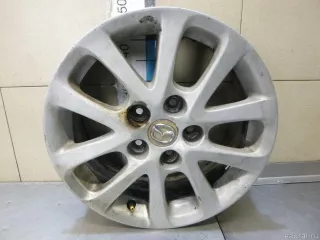 9965886560 Mazda Диск колесный легкосплавный Mazda 3 BP Арт E12943155, вид 3