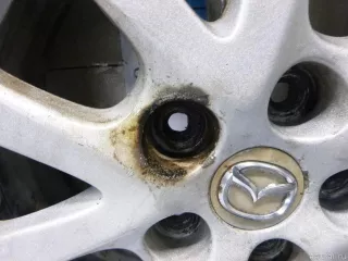9965886560 Mazda Диск колесный легкосплавный Mazda 3 BP Арт E12943155, вид 5