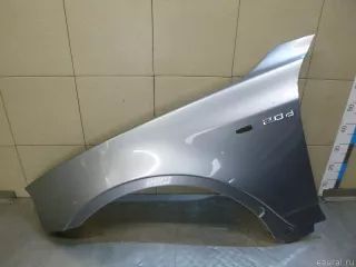 41353405921 NTP Крыло переднее левое BMW X3 E83 Арт E12992615, вид 1