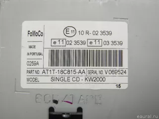 1803005 Ford Магнитола Ford Tourneo Арт E14038973, вид 6