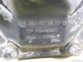 1713500414 Mercedes Benz Редуктор заднего моста Mercedes CL C216 Арт E14102869, вид 3