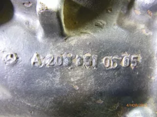 1713500414 Mercedes Benz Редуктор заднего моста Mercedes CL C216 Арт E14102869, вид 6