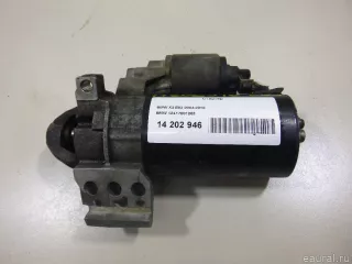 12417801203 BMW Стартер BMW 7 F01/F02 Арт E14202946, вид 1