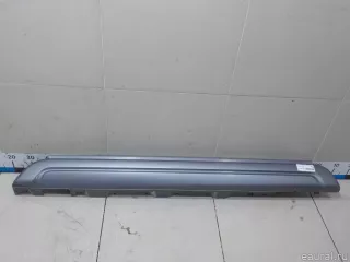 51110403480 BMW Накладка на порог (наружная) BMW X3 E83 Арт E14283387, вид 1