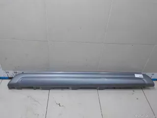 51110403480 BMW Накладка на порог (наружная) BMW X3 E83 Арт E14283387, вид 2
