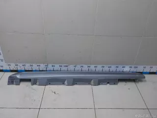 51110403480 BMW Накладка на порог (наружная) BMW X3 E83 Арт E14283387, вид 3