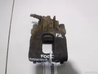 1478507 Ford Суппорт тормозной передний правый Ford Focus 1 Арт E14346942, вид 1