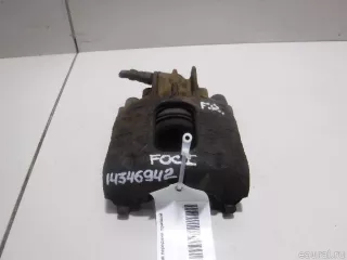 1478507 Ford Суппорт тормозной передний правый Ford Focus 1 Арт E14346942, вид 2