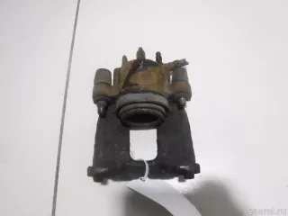 1478507 Ford Суппорт тормозной передний правый Ford Focus 1 Арт E14346942, вид 3