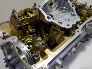 11127578026 BMW Головка блока BMW 1 E81/E82/E87/E88 Арт E14354997, вид 8