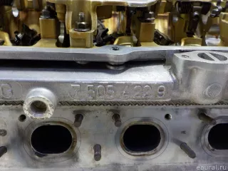 11127578026 BMW Головка блока BMW 1 E81/E82/E87/E88 Арт E14354997, вид 9