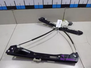 51337138465 BMW Стеклоподъемник электр. передний левый BMW 1 E81/E82/E87/E88 Арт E14419183, вид 1