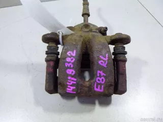 34216768697 BMW Суппорт тормозной задний левый BMW 1 E81/E82/E87/E88 Арт E14419382, вид 1