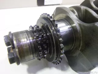 1338618 Ford Коленвал Ford Mondeo 3 Арт E14446916, вид 2