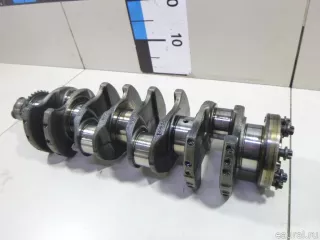 1338618 Ford Коленвал Ford Mondeo 3 Арт E14446916, вид 7