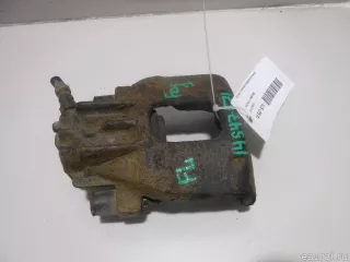 1478514 Ford Суппорт тормозной передний левый Ford Focus 1 Арт E14547571, вид 4