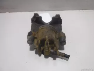 1478514 Ford Суппорт тормозной передний левый Ford Focus 1 Арт E14547571, вид 5