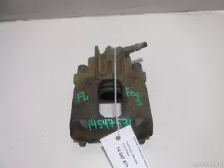 1478514 Ford Суппорт тормозной передний левый Ford Focus 1 Арт E14547571, вид 8