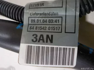 12513412238 BMW Проводка (коса) BMW X3 E83 Арт E14548383, вид 7
