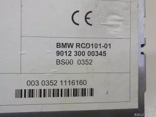 65126932545 BMW Магнитола (аудио система) BMW Z4 E85/E86 Арт E14550040, вид 9